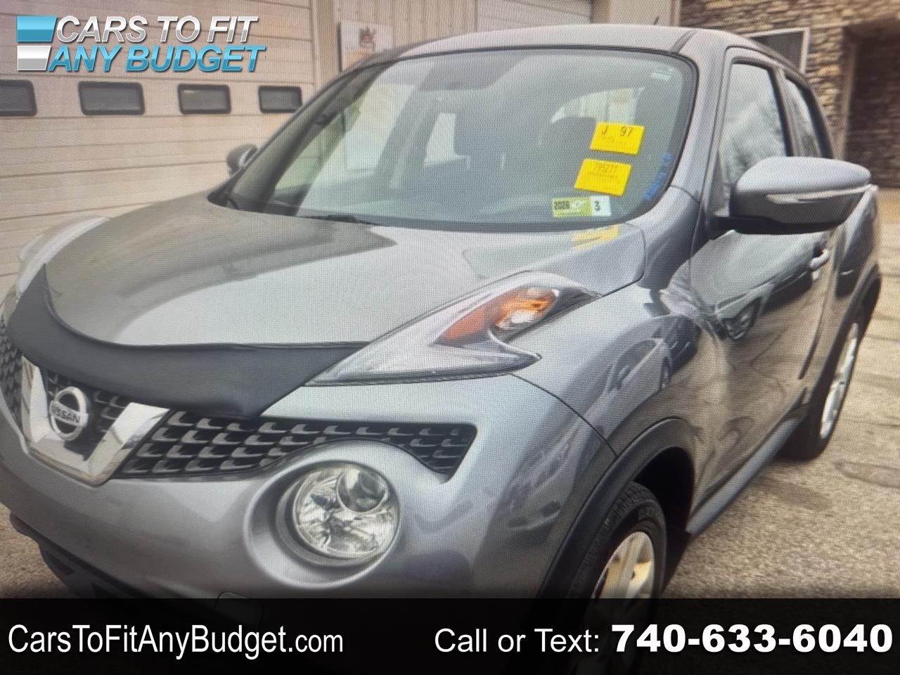 2016 Nissan Juke S's photo