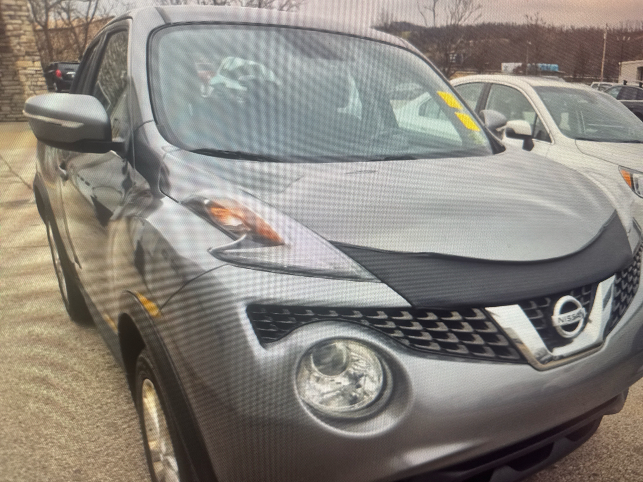Nissan Juke S AWD 2016