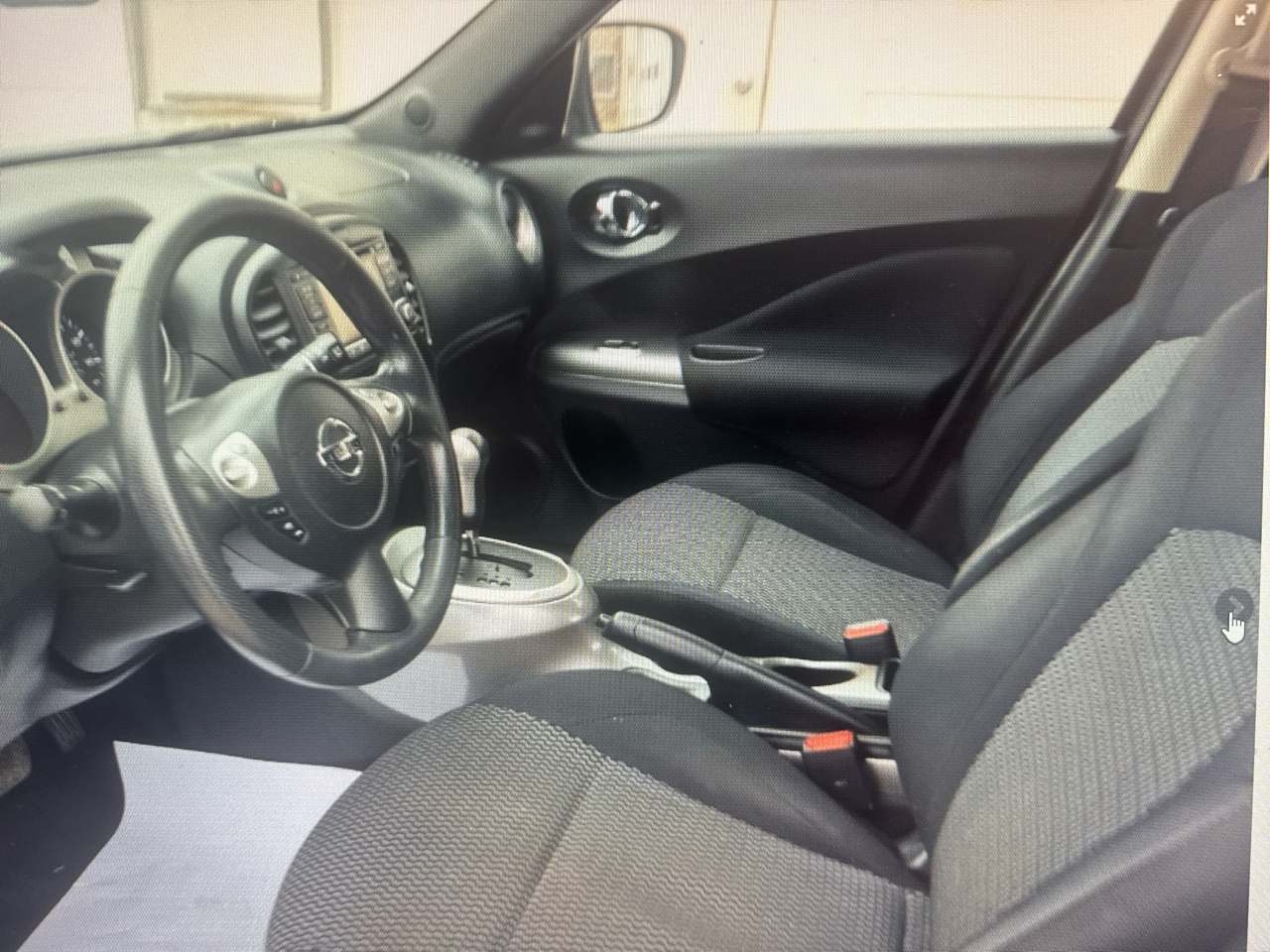 Nissan Juke S AWD 2016