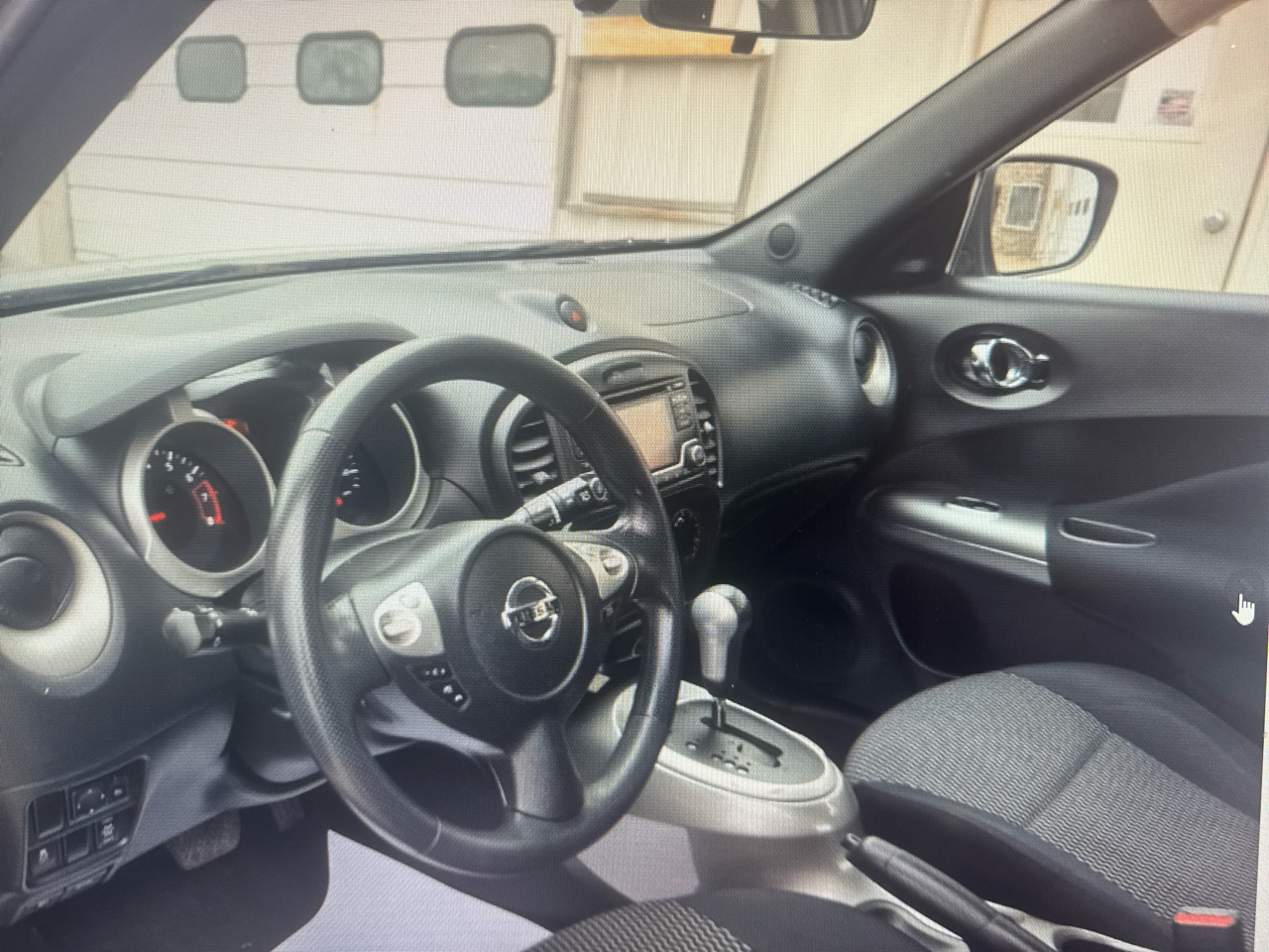 Nissan Juke S AWD 2016
