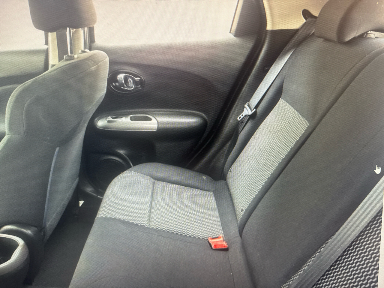 Nissan Juke S AWD 2016