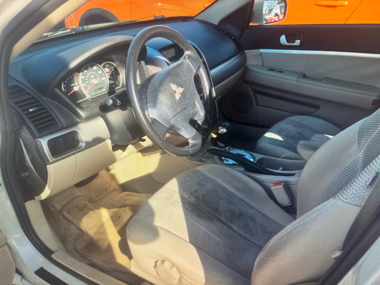 Mitsubishi Galant ES Premium 2008