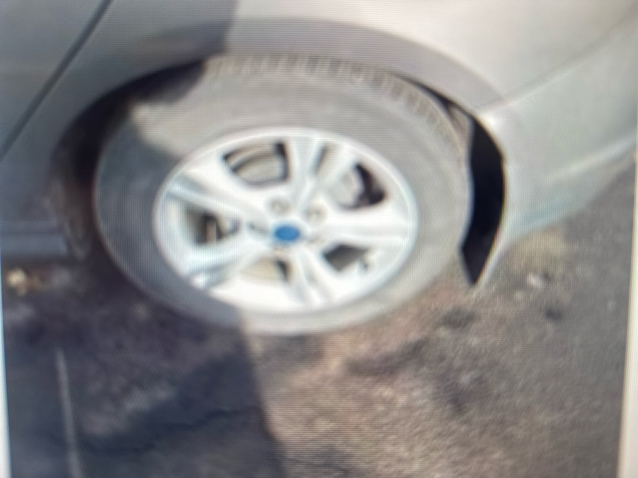 Ford Focus SE Hatch 2014