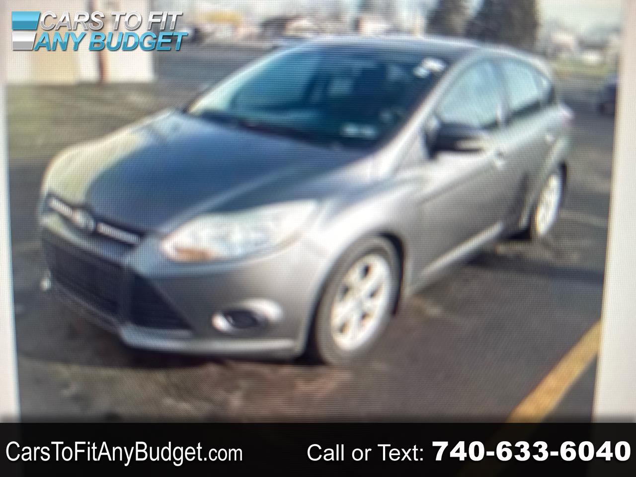 2014 Ford Focus SE Hatch