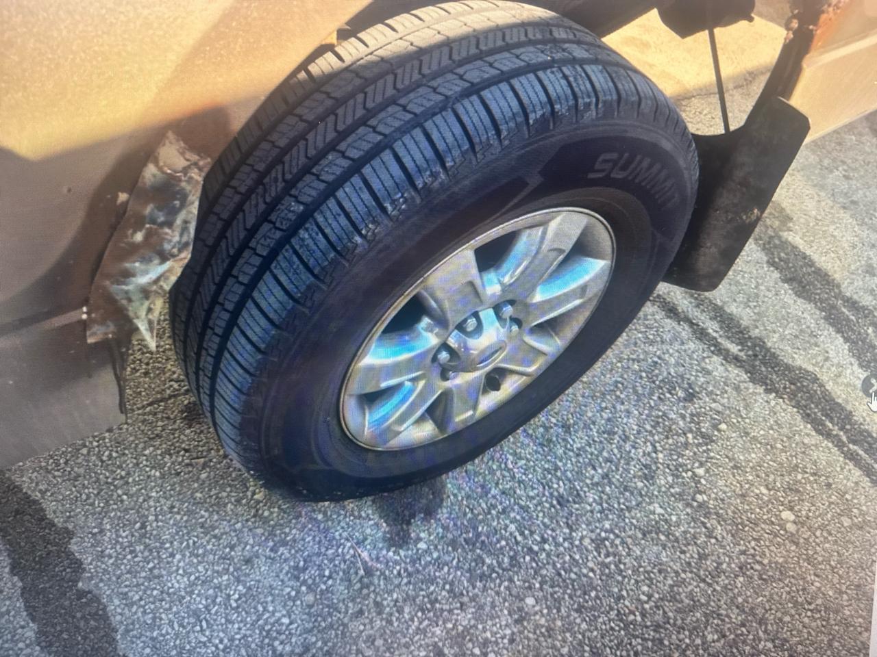 Ford F-150 XL SuperCrew 5.5-ft. Bed 4WD 2013