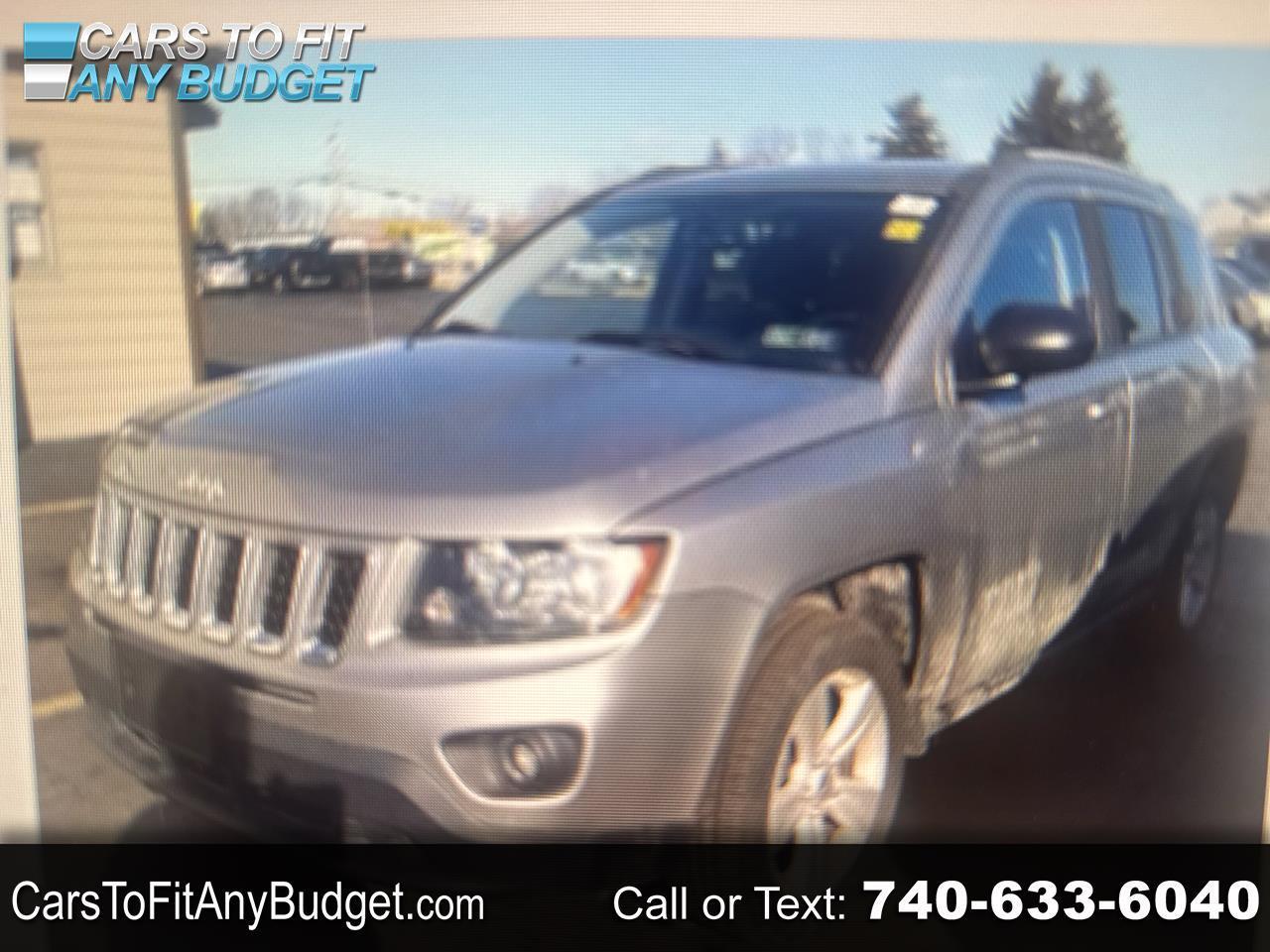 2016 Jeep Compass Sport FWD
