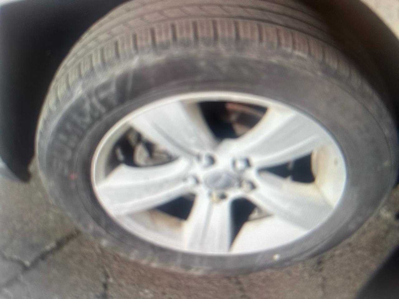 Jeep Compass Sport FWD 2016