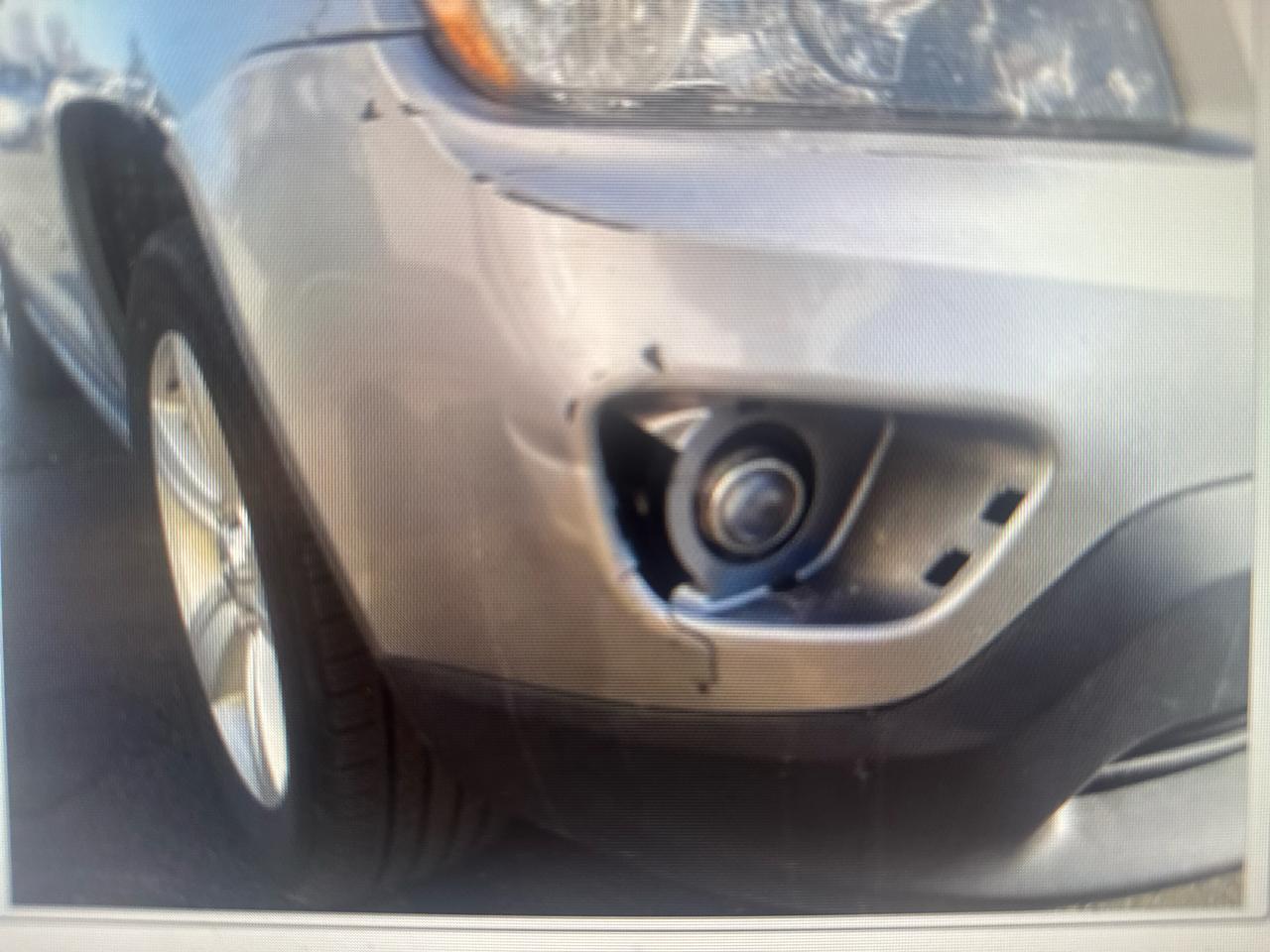 Jeep Compass Sport FWD 2016