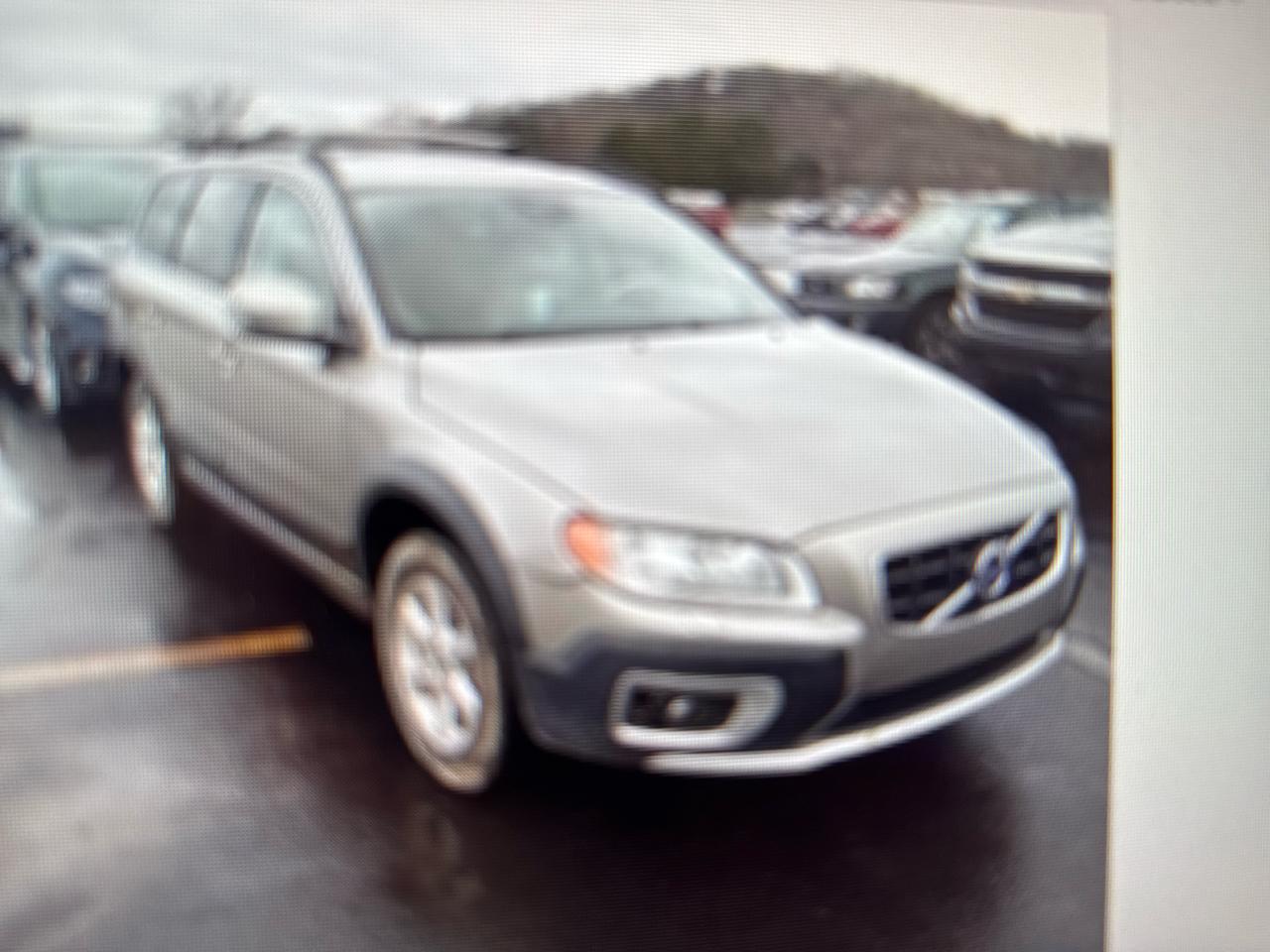 Volvo XC70 3.2 Premier 2013