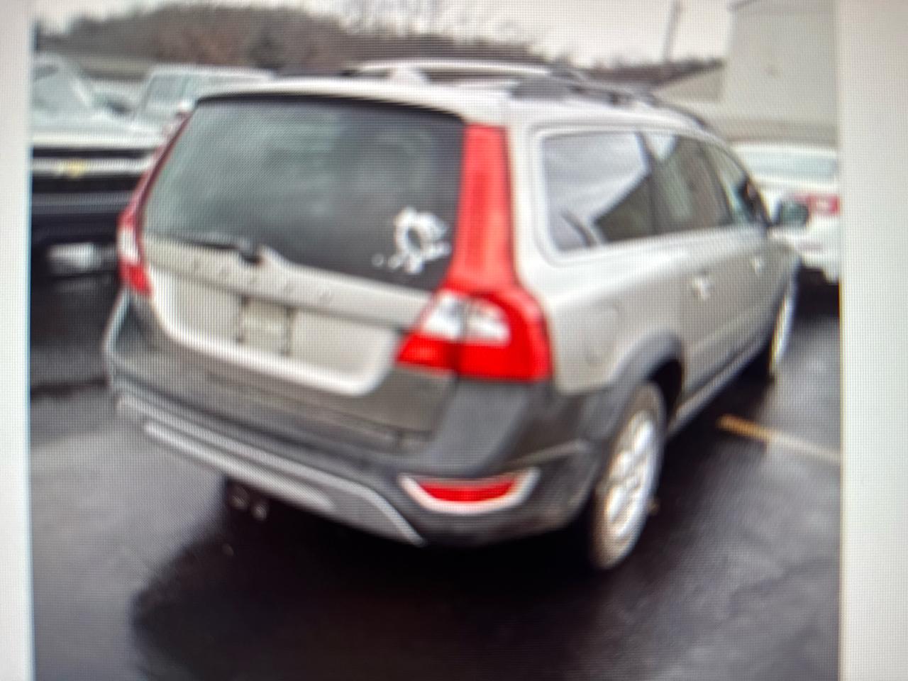 Volvo XC70 3.2 Premier 2013