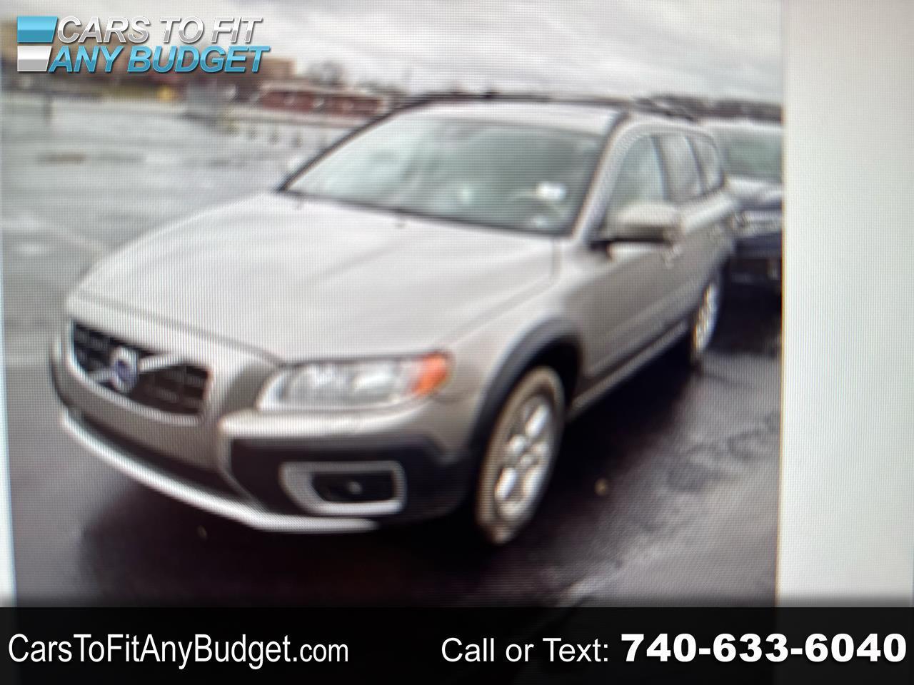 2013 Volvo XC70 3.2 Premier