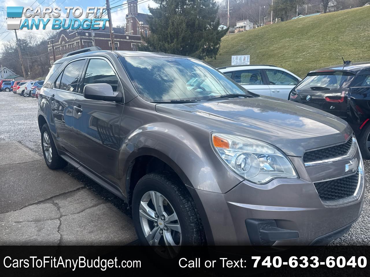 2011 Chevrolet Equinox 1LT 2WD