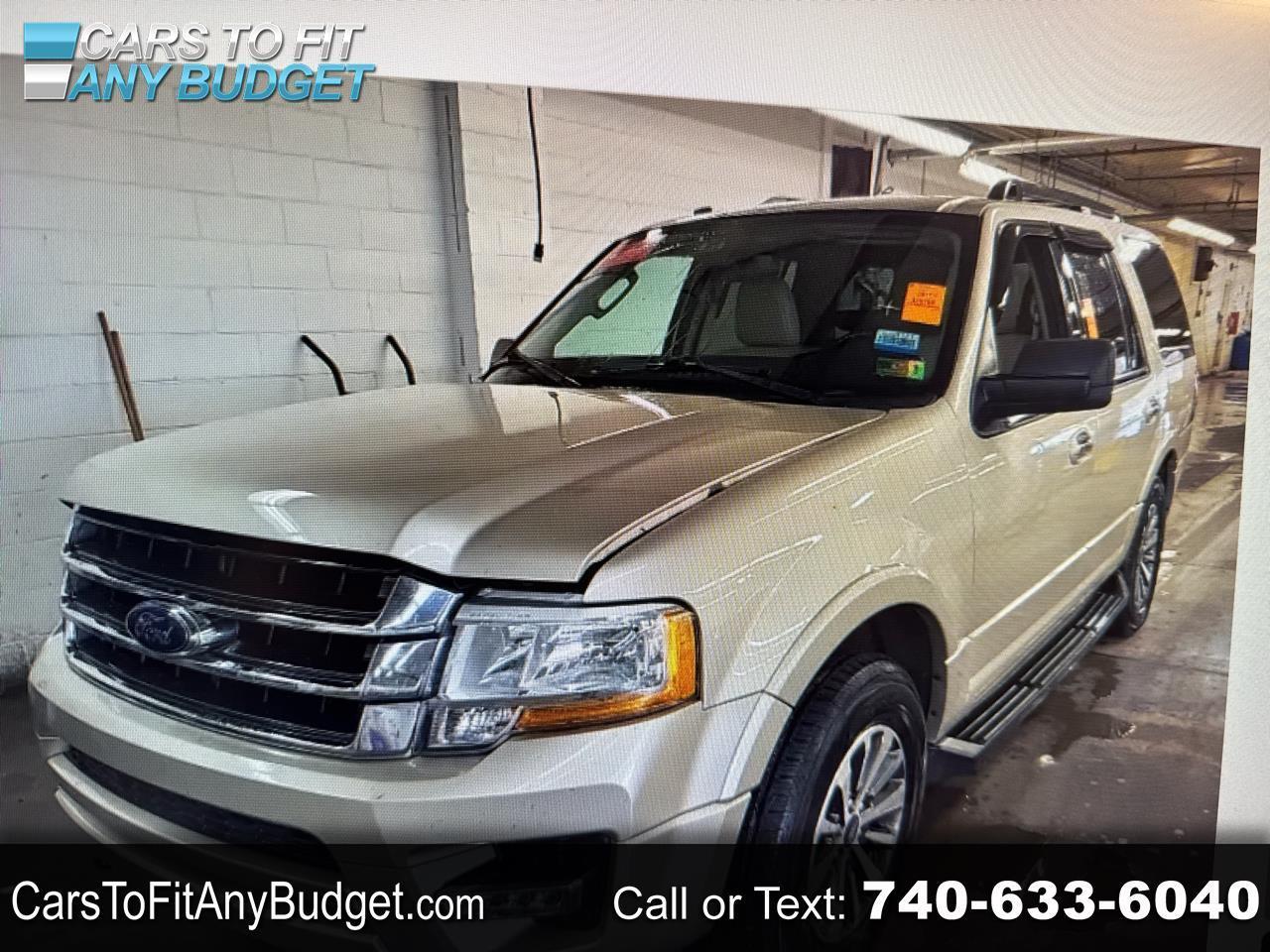 2017 Ford Expedition XLT 4WD