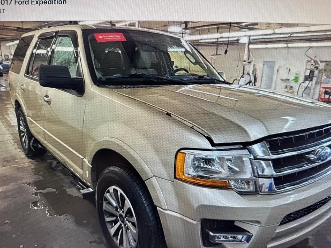 Ford Expedition XLT 4WD 2017