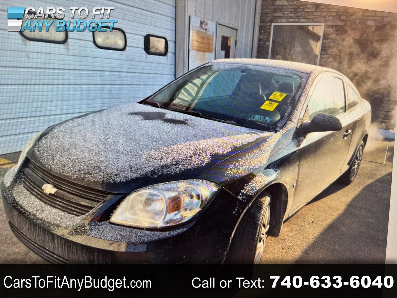 2007 Chevrolet Cobalt LS Coupe