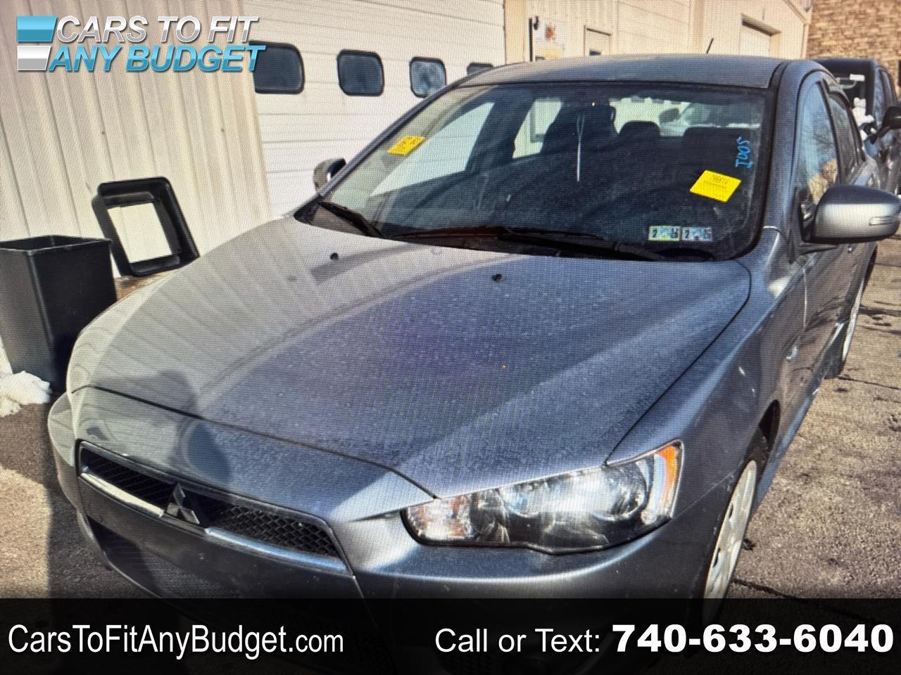 Mitsubishi Lancer ES 5M 2015