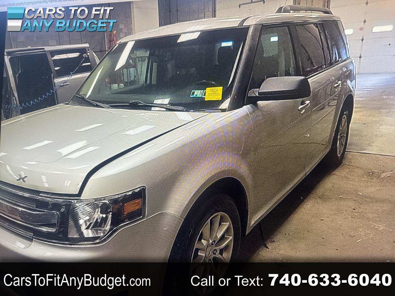 2015 Ford Flex SE FWD