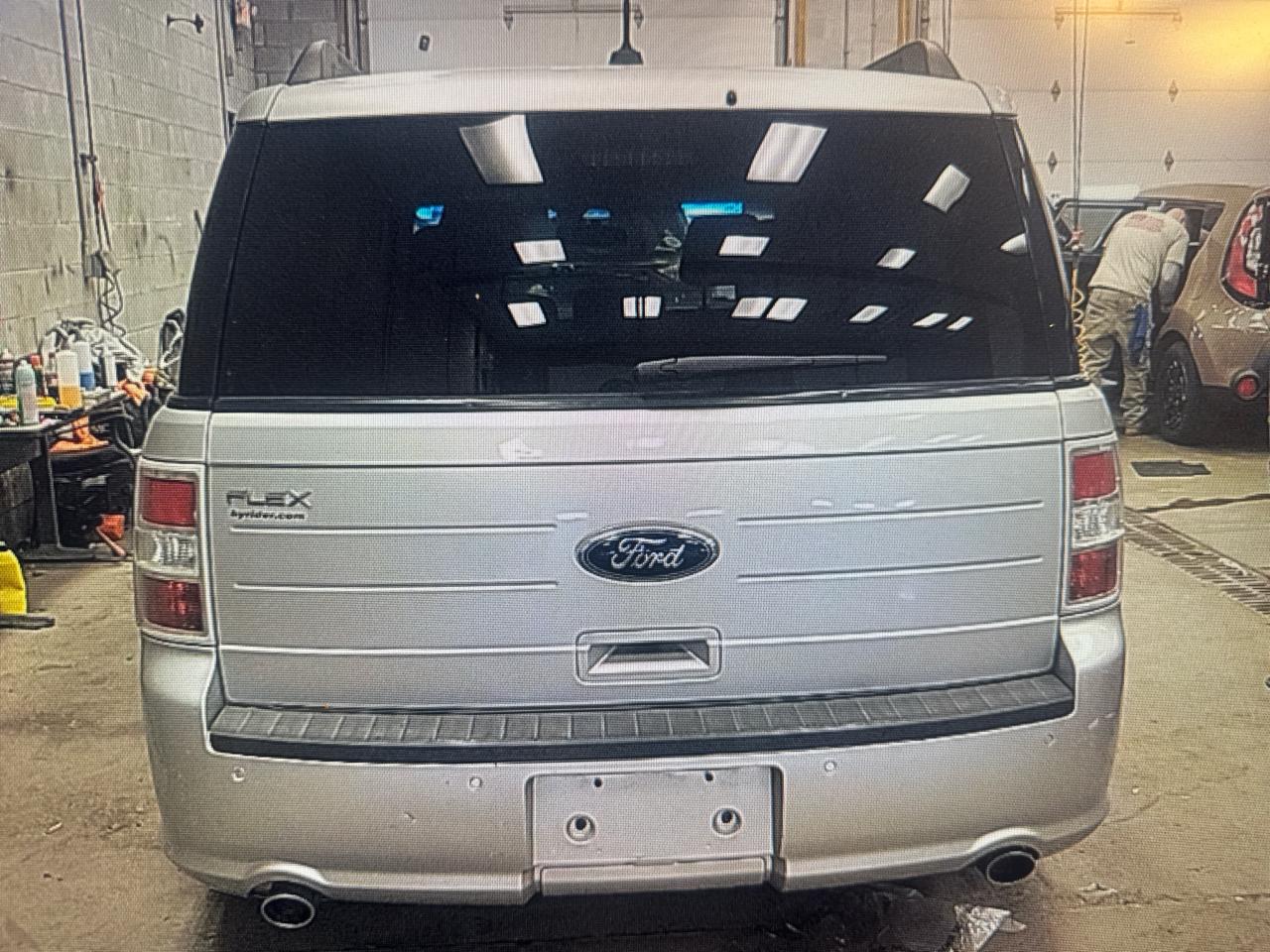 Ford Flex SE FWD 2015
