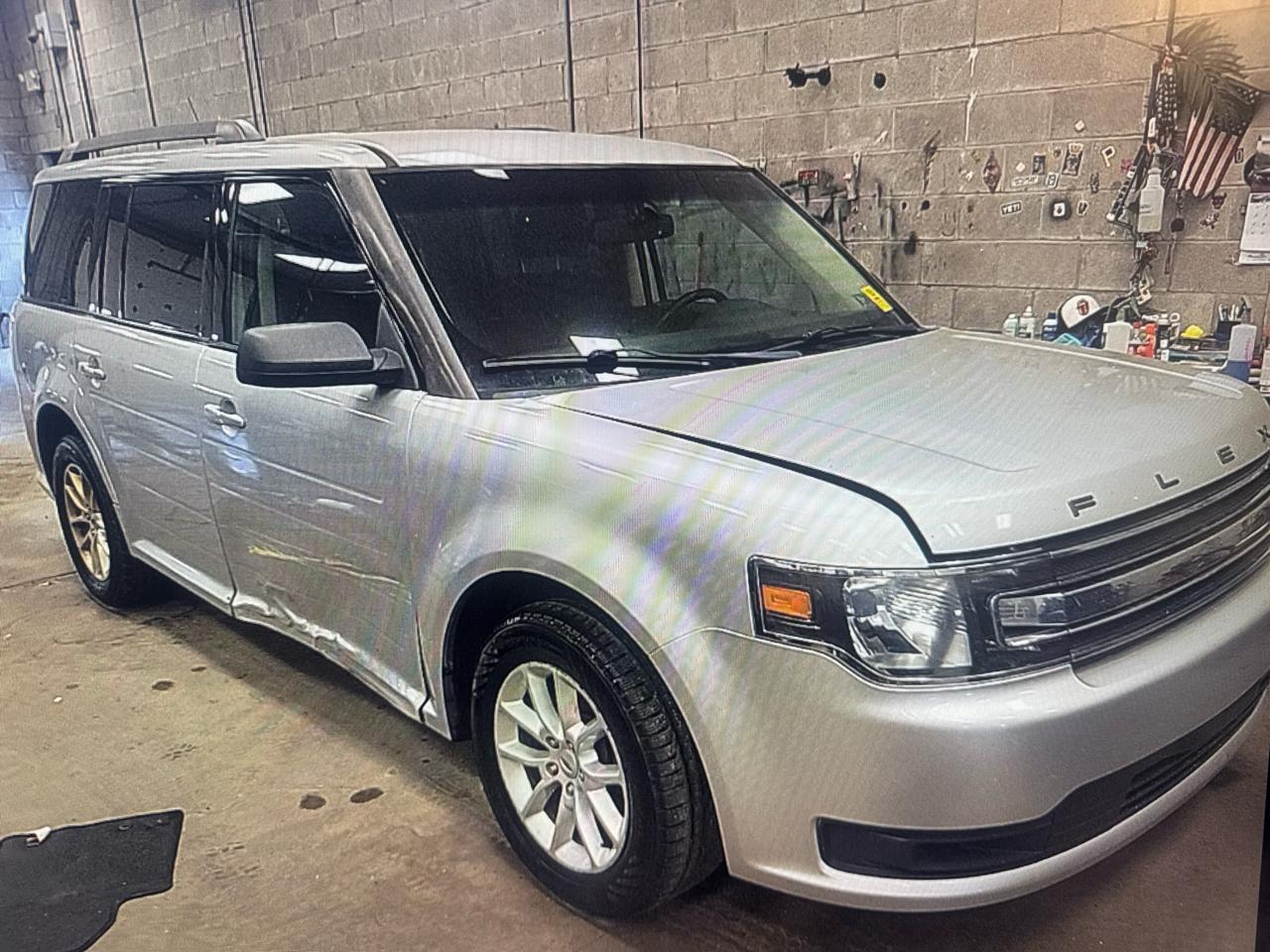 Ford Flex SE FWD 2015