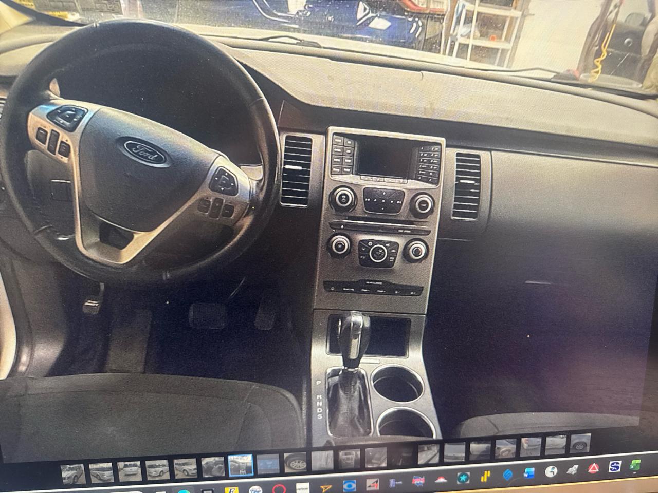 Ford Flex SE FWD 2015