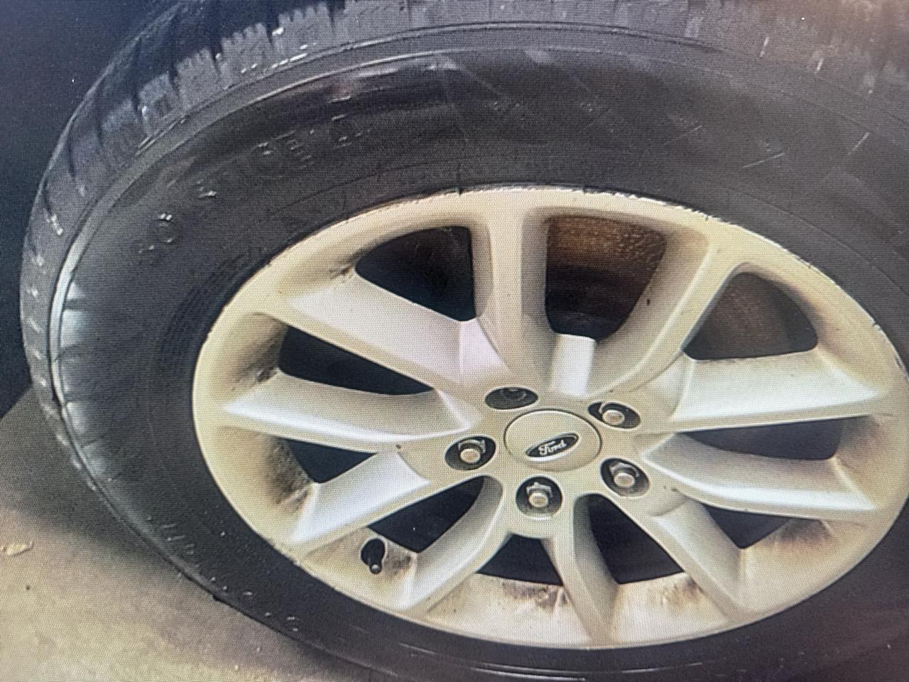 Ford Flex SE FWD 2015