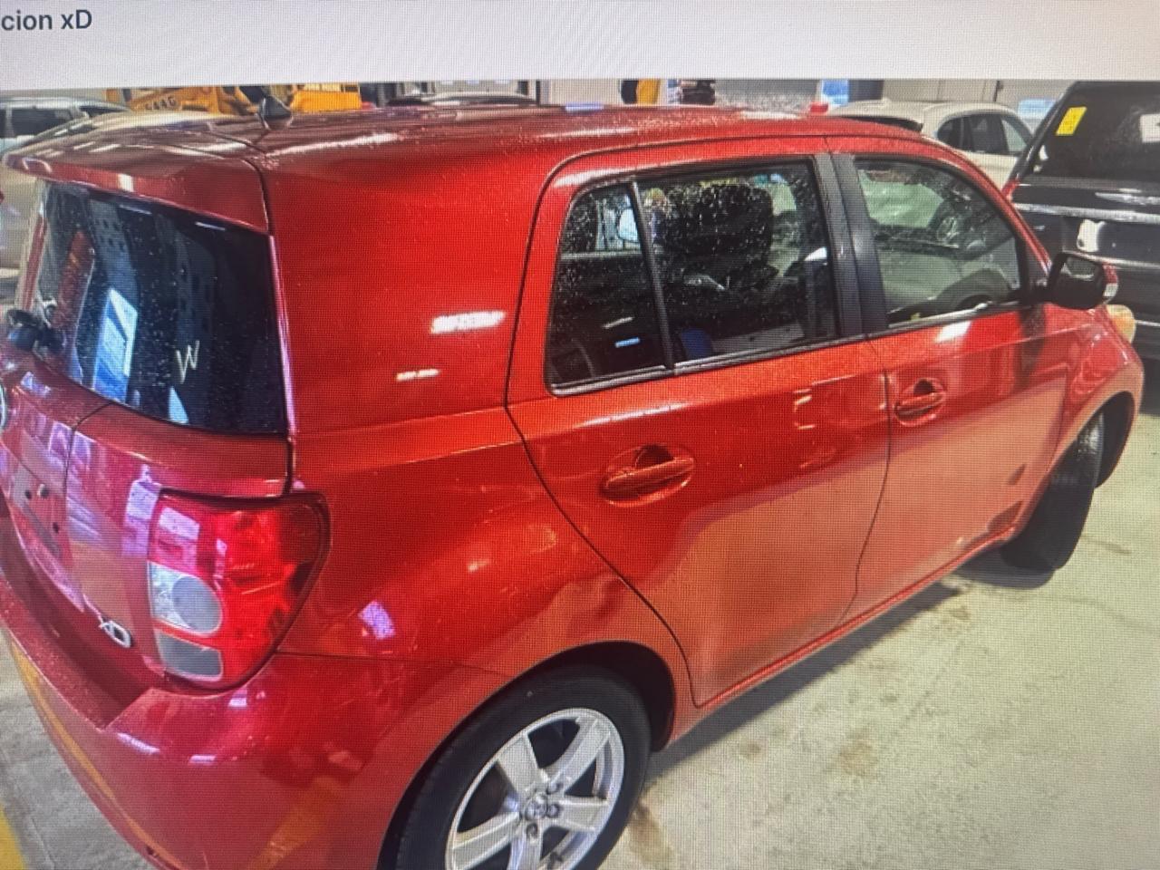 Scion xD  2014