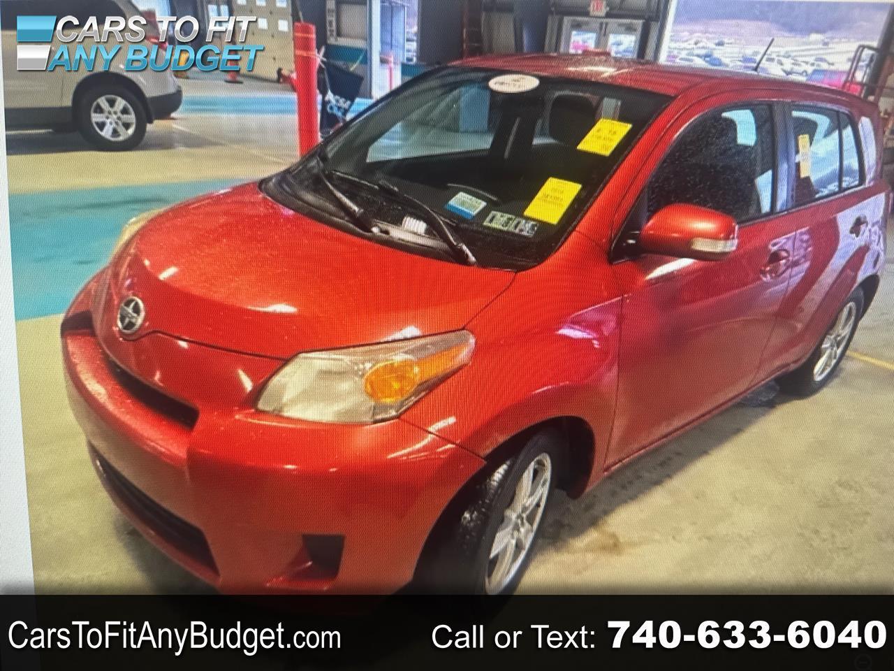2014 Scion xD 