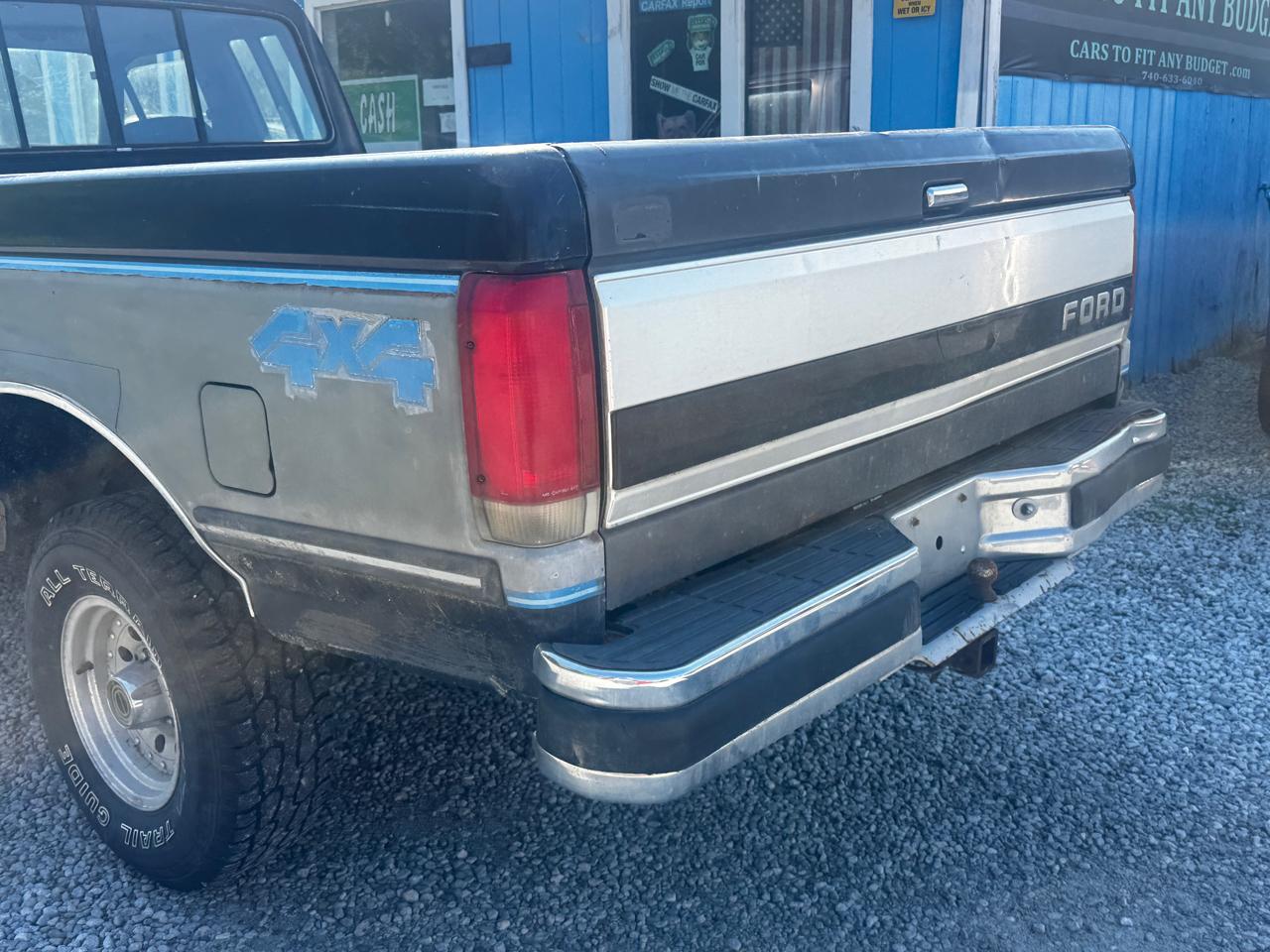 Ford F-150  1991