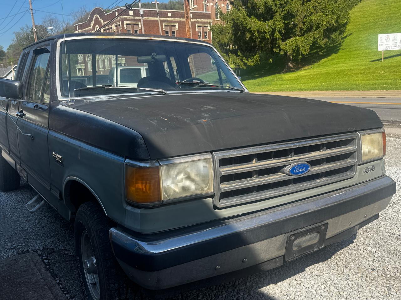 Ford F-150  1991