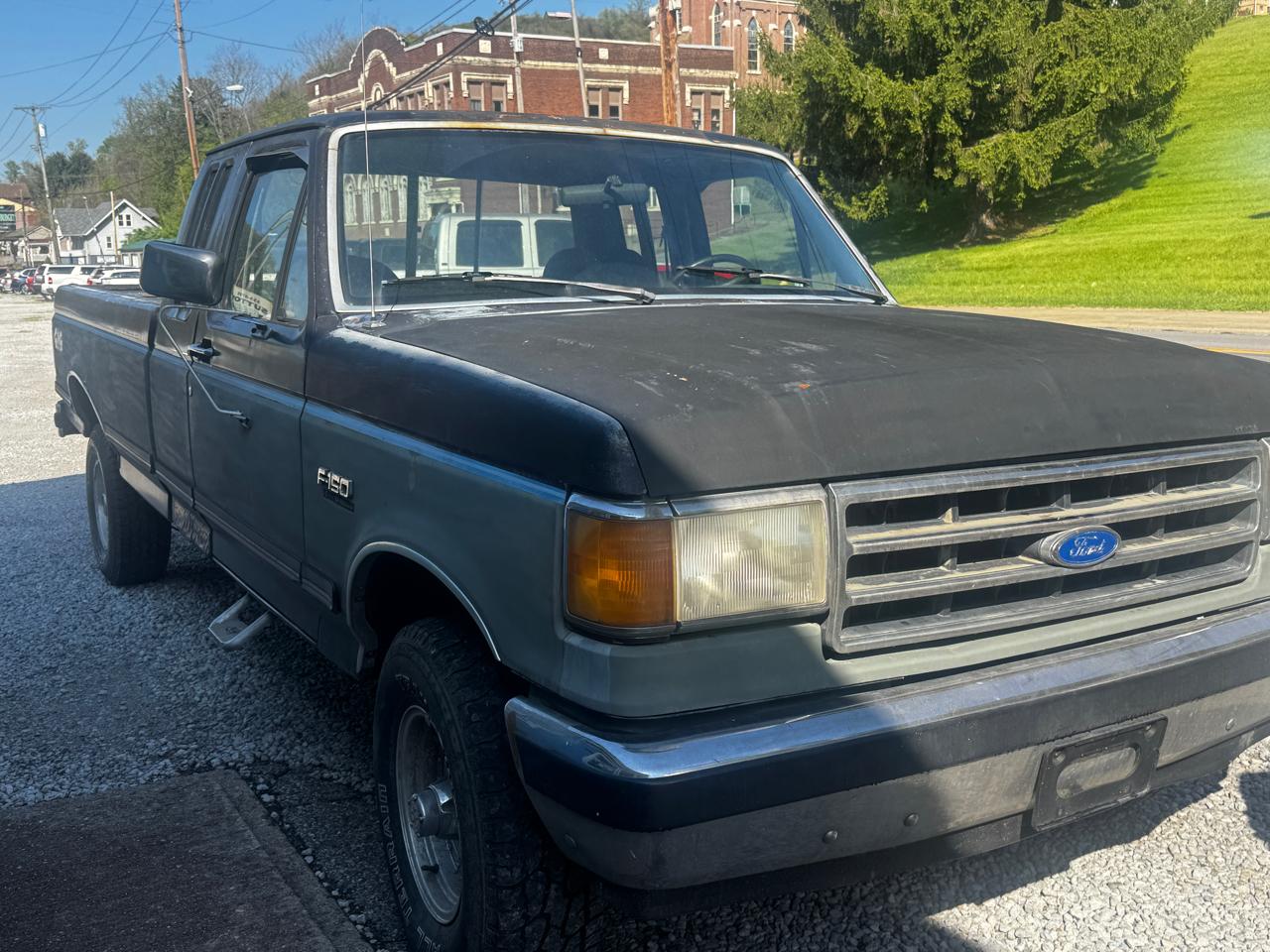 Ford F-150  1991