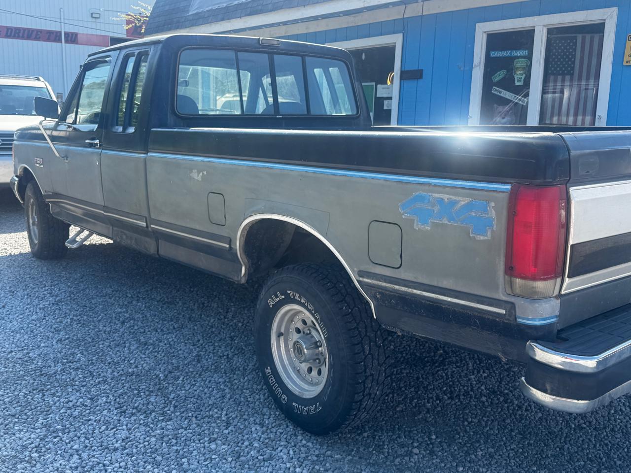 Ford F-150  1991