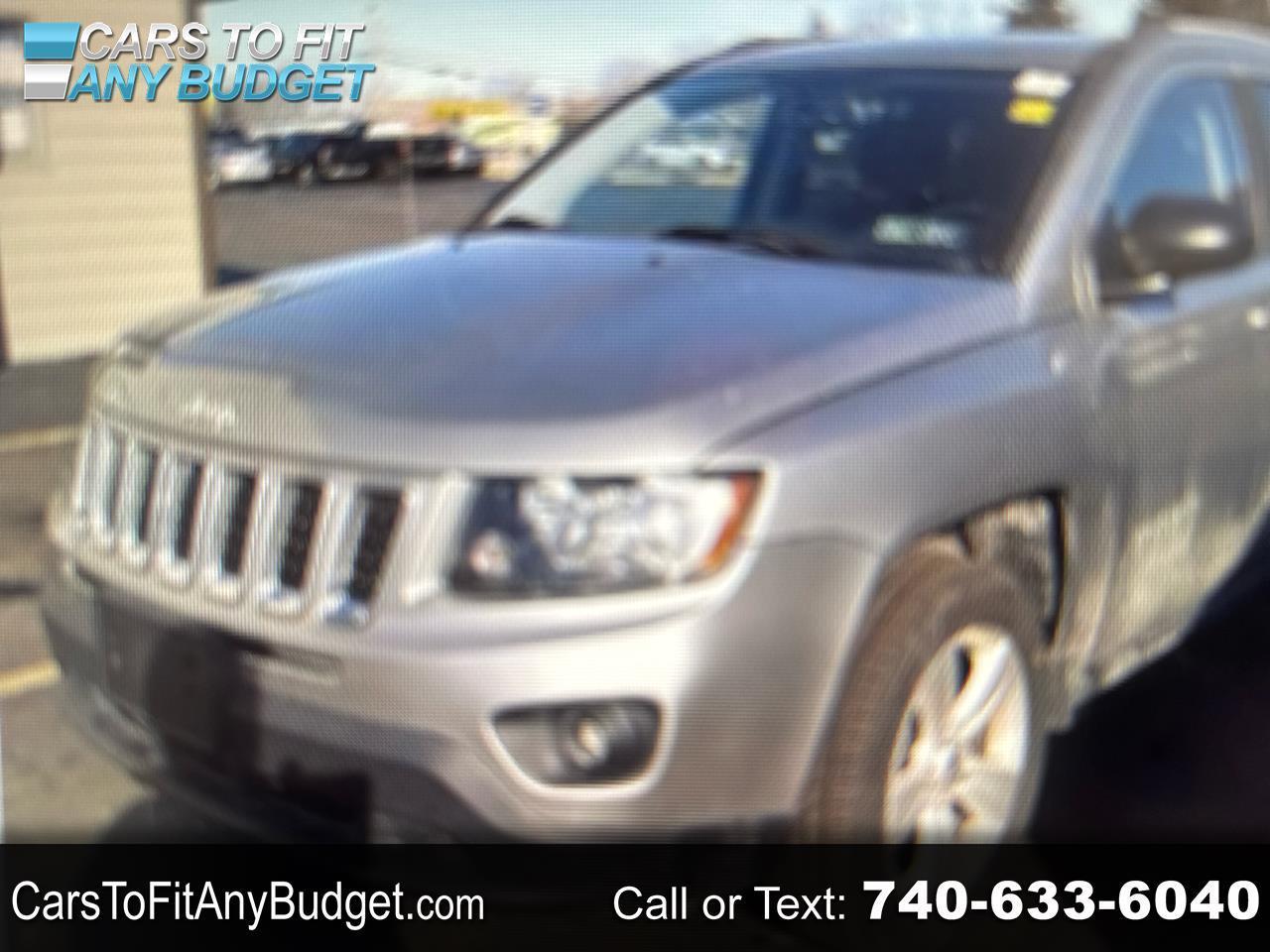 2016 Jeep Compass Sport FWD