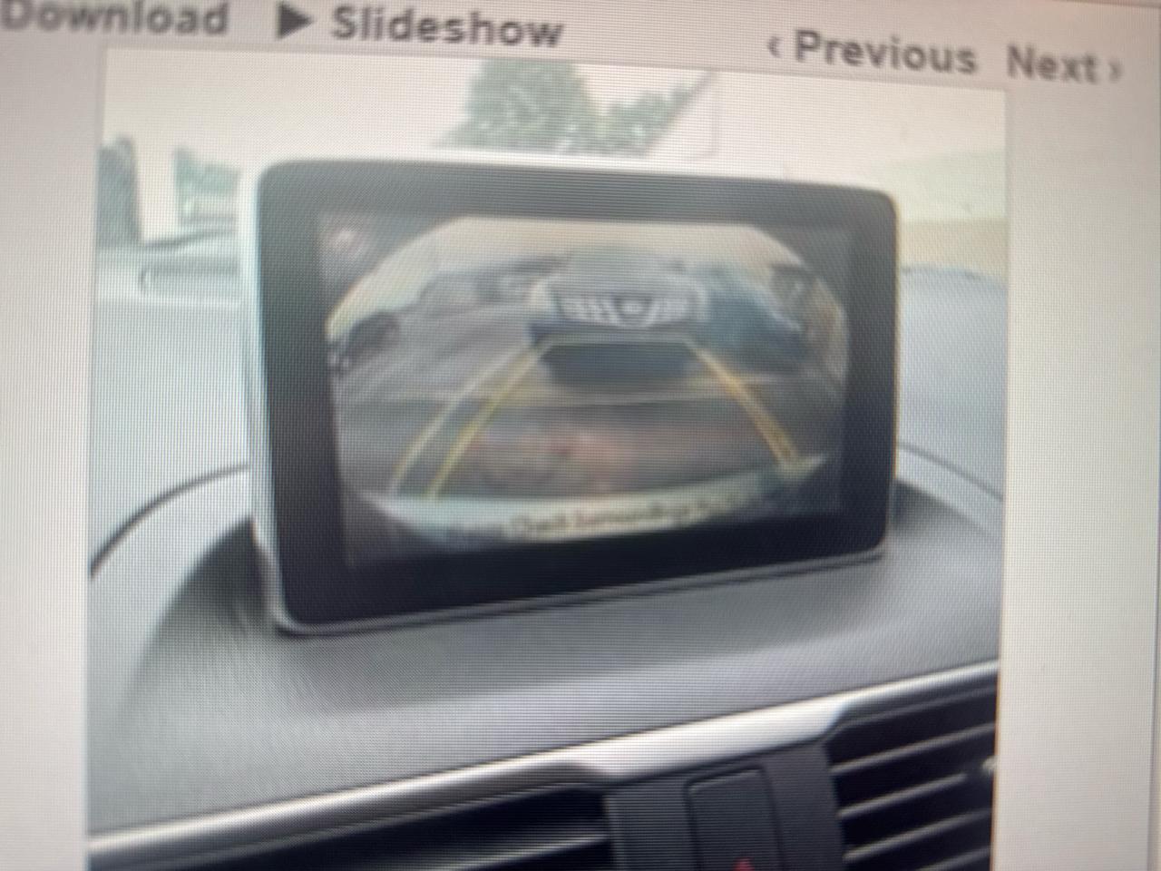 Mazda MAZDA3 i Touring AT 4-Door 2015