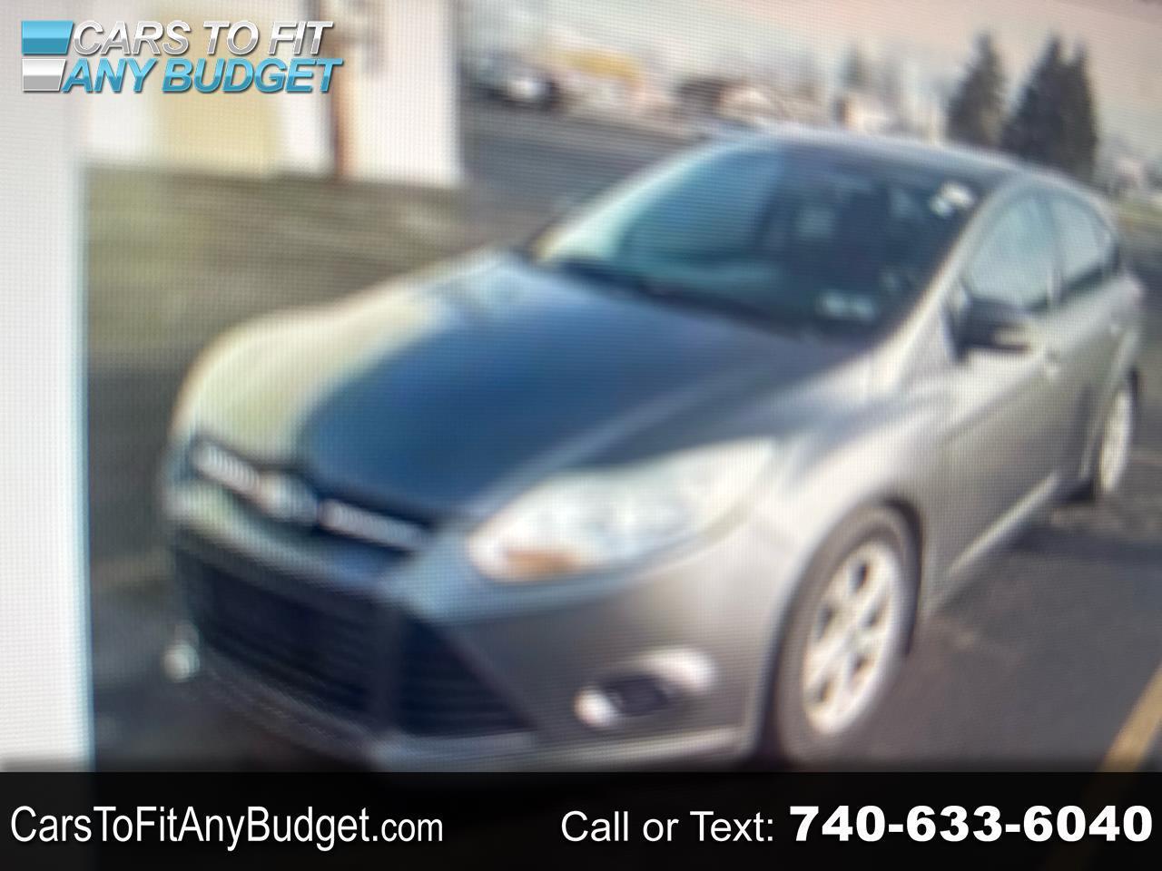 2014 Ford Focus SE Hatch