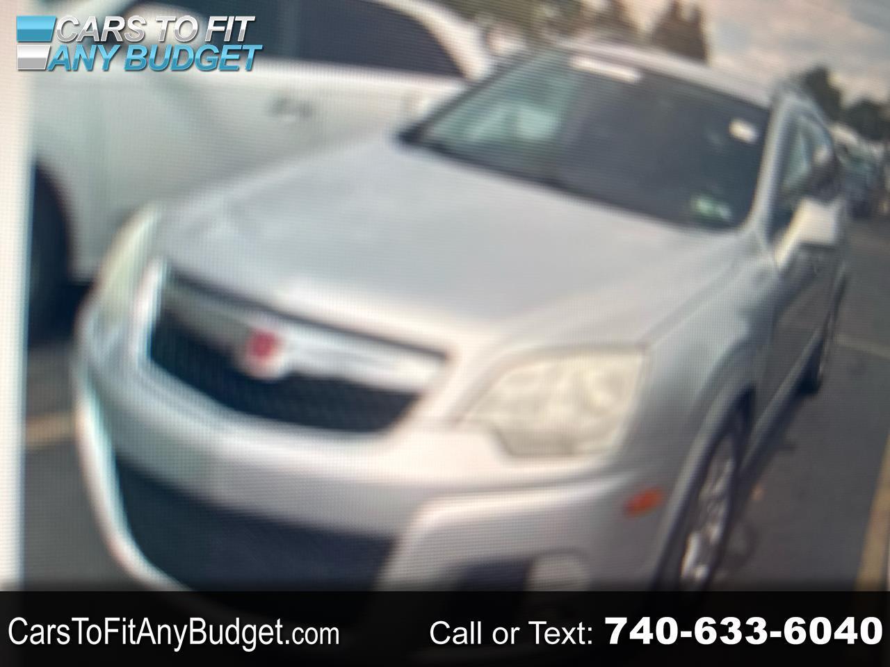 Saturn VUE AWD V6 Red Line 2009