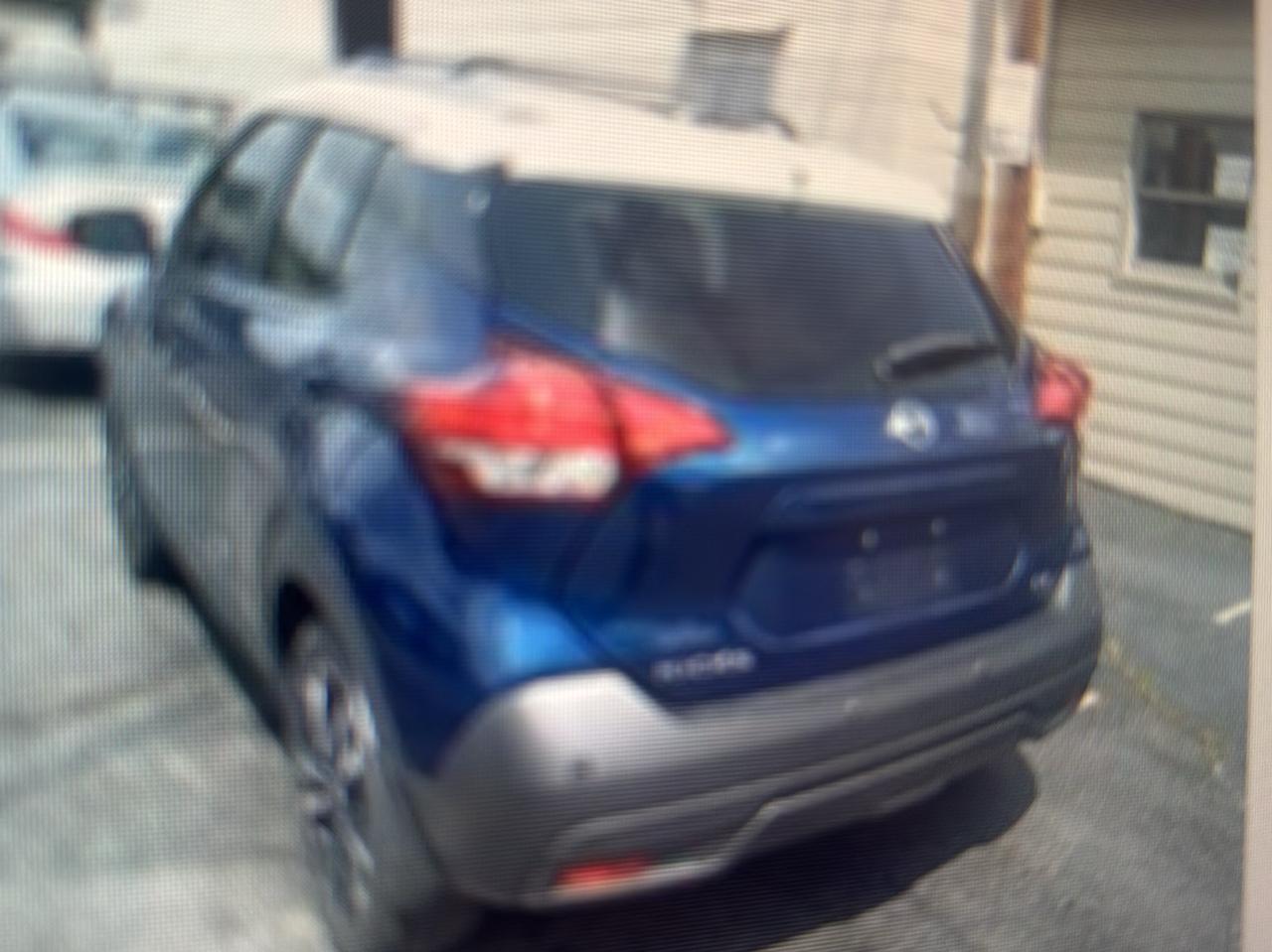 Nissan Kicks SV 2020