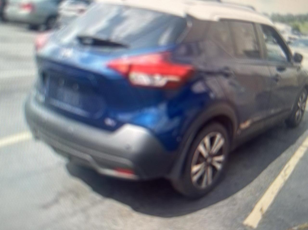 Nissan Kicks SV 2020