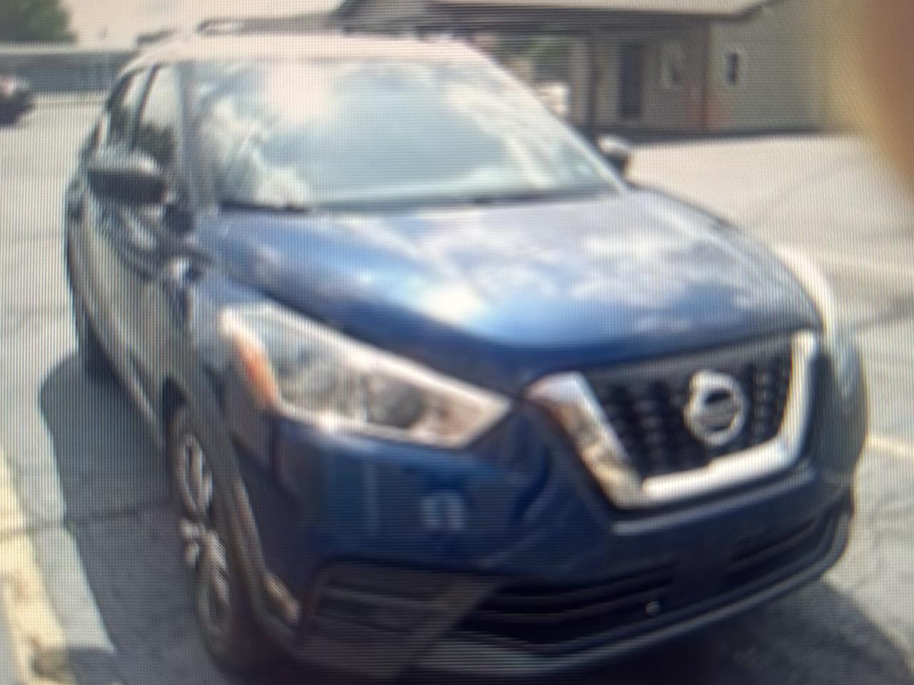Nissan Kicks SV 2020