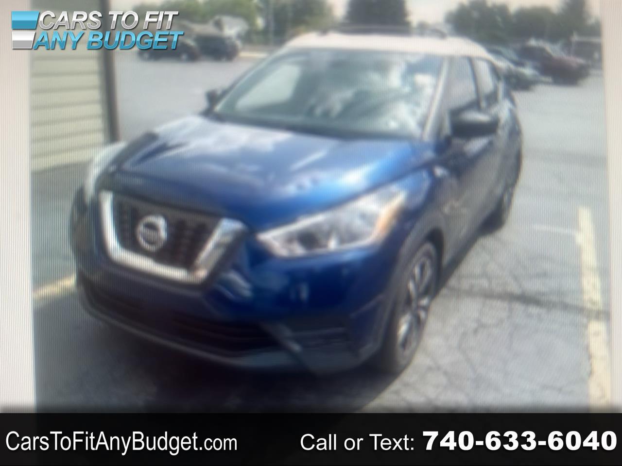 Nissan Kicks SV 2020