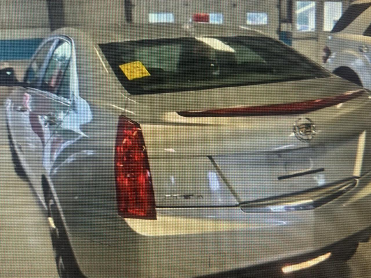 Cadillac ATS  2013