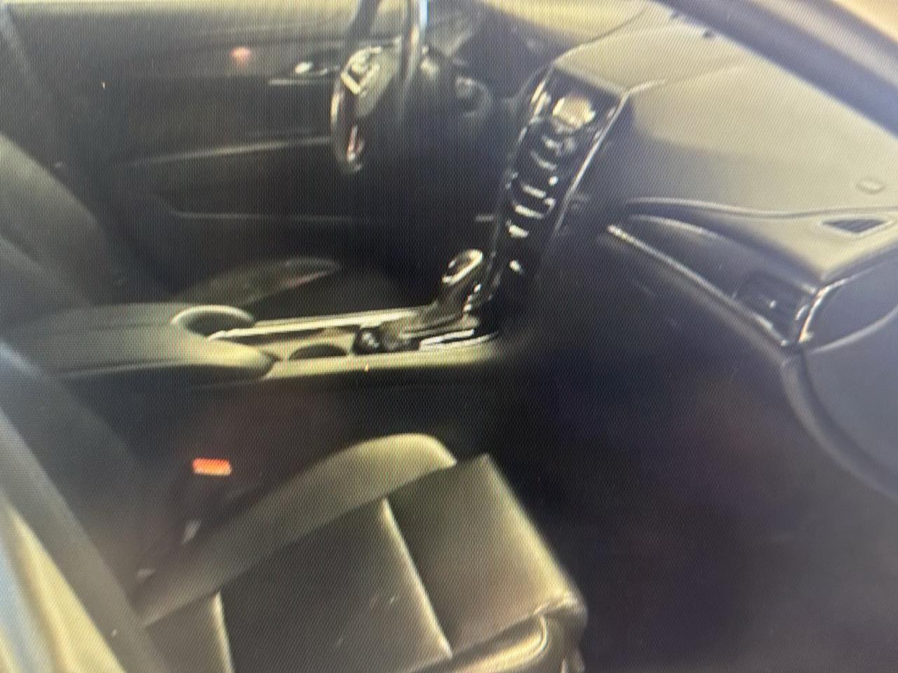Cadillac ATS  2013