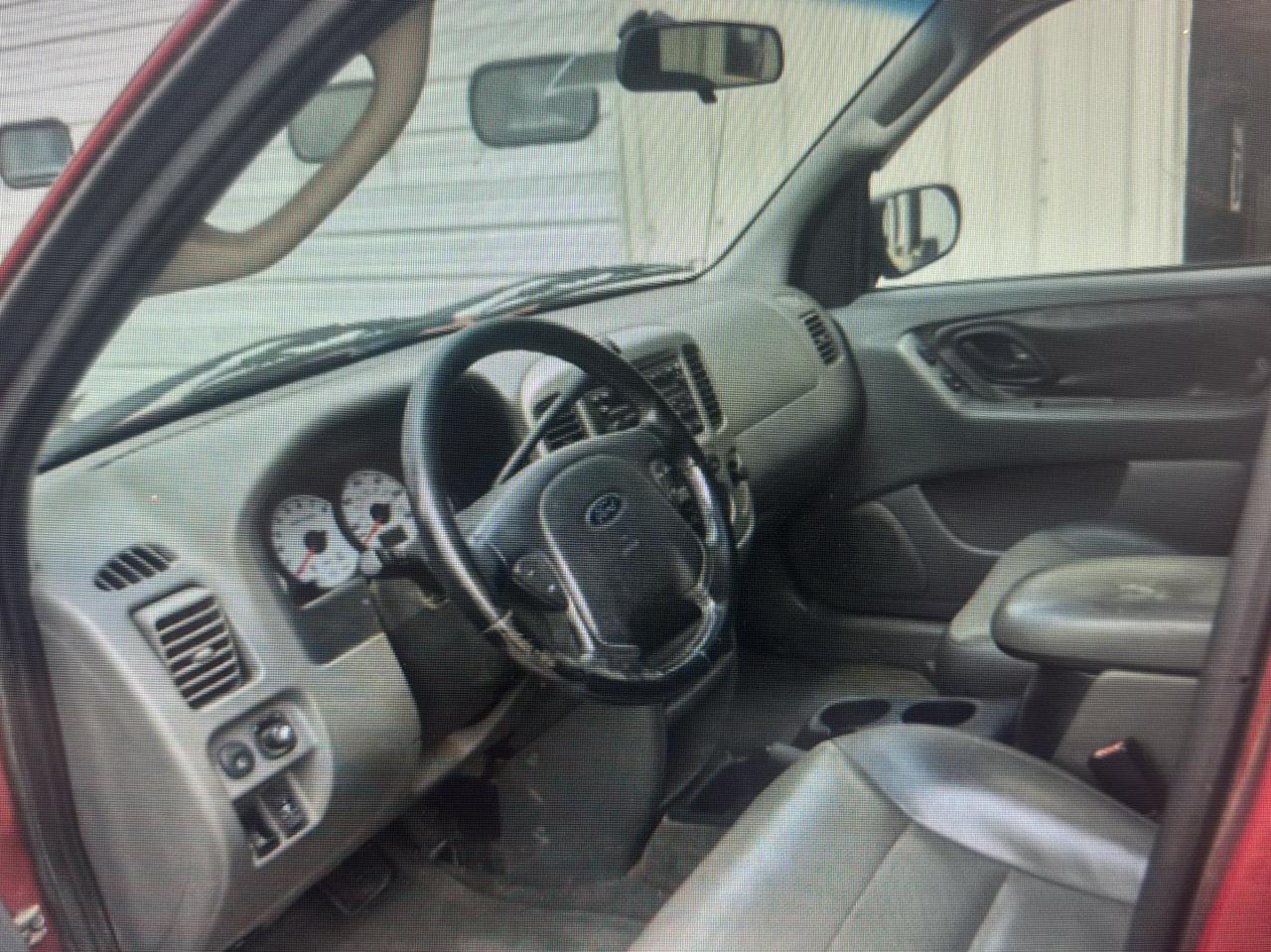 Ford Escape XLT Sport 4WD 2003