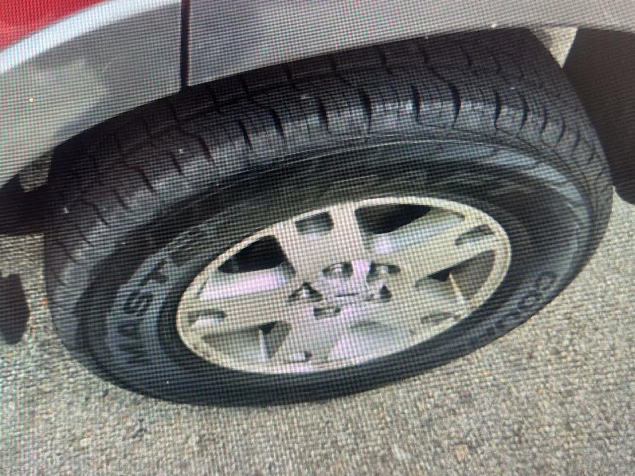 Ford Escape XLT Sport 4WD 2003