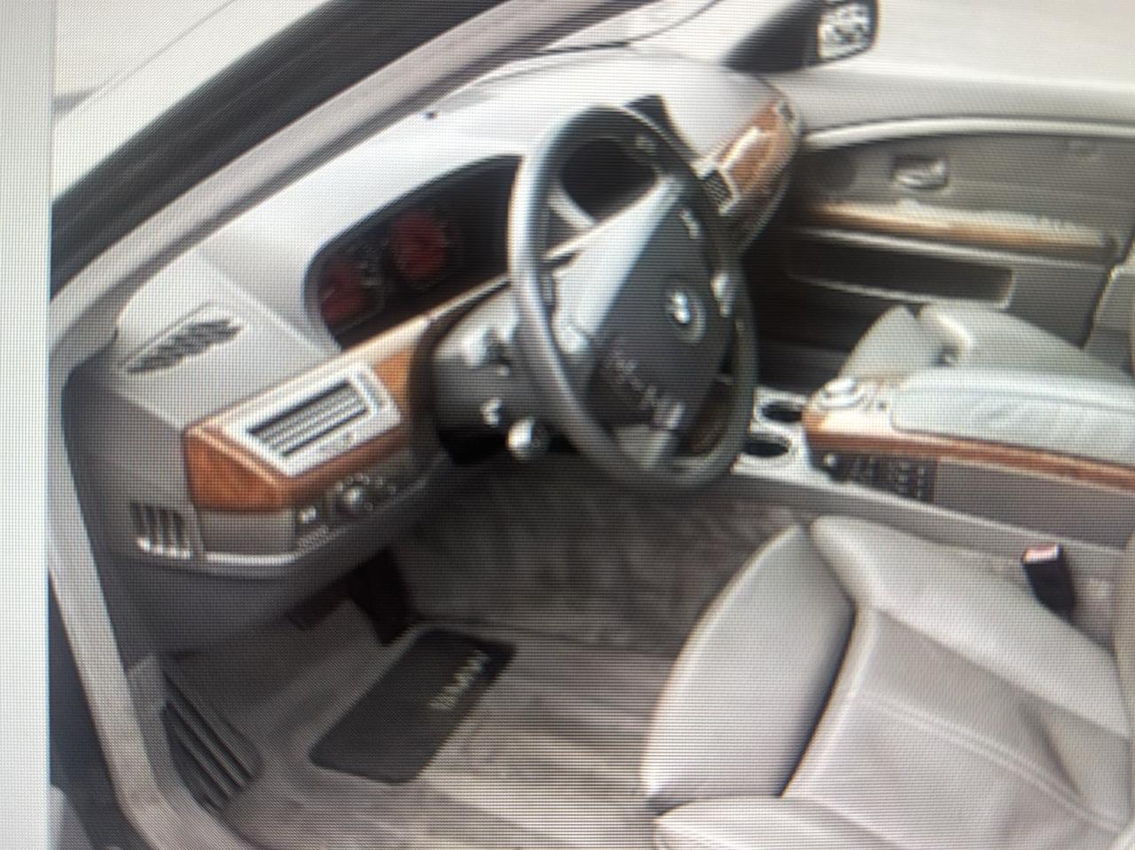 BMW 7-Series 745i 2002