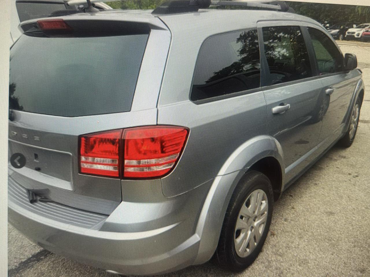 Dodge Journey SE 2019