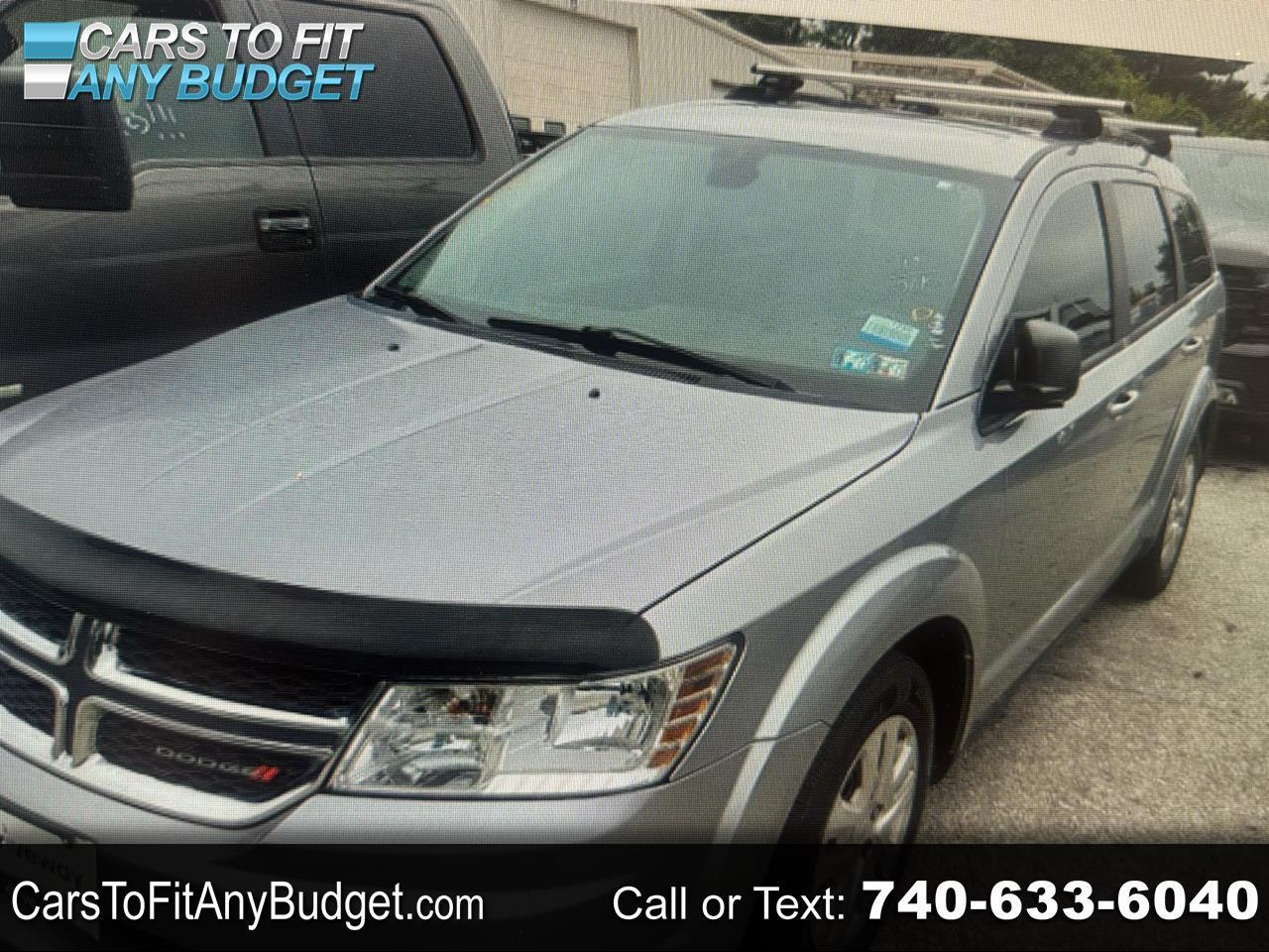2019 Dodge Journey SE