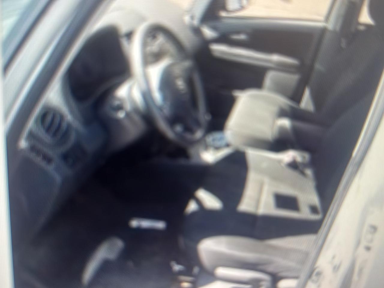 Suzuki SX4 Crossover  2012
