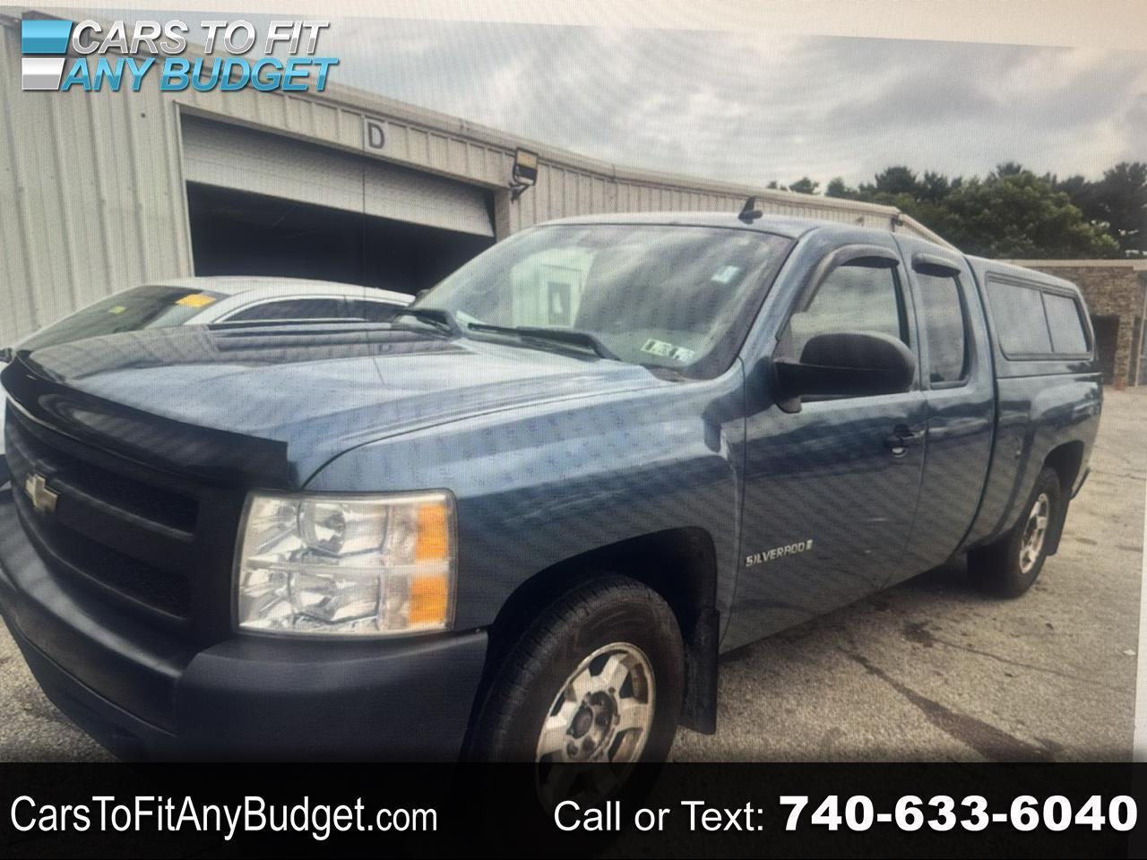2007 Chevrolet Silverado 1500 