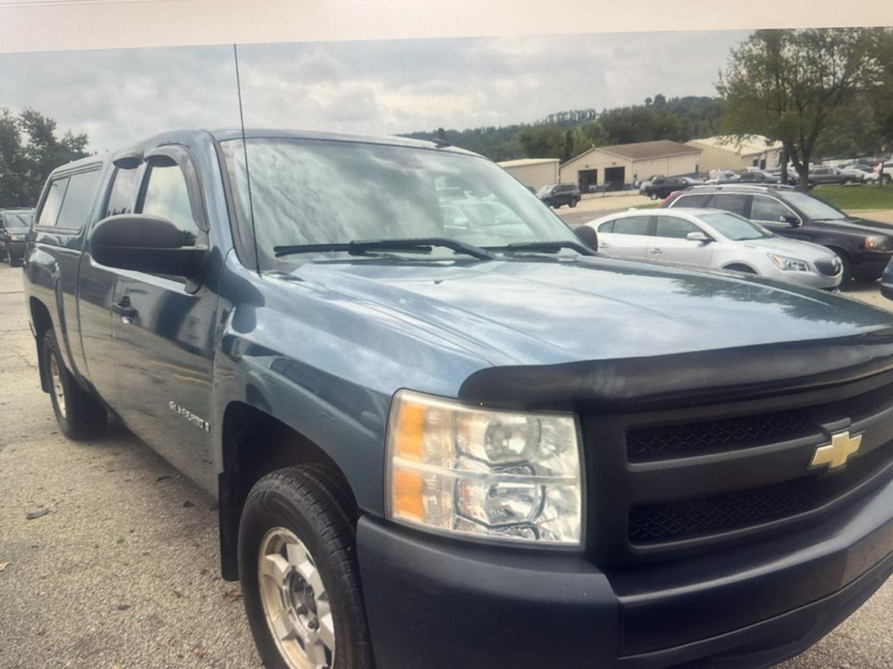 Chevrolet Silverado 1500  2007