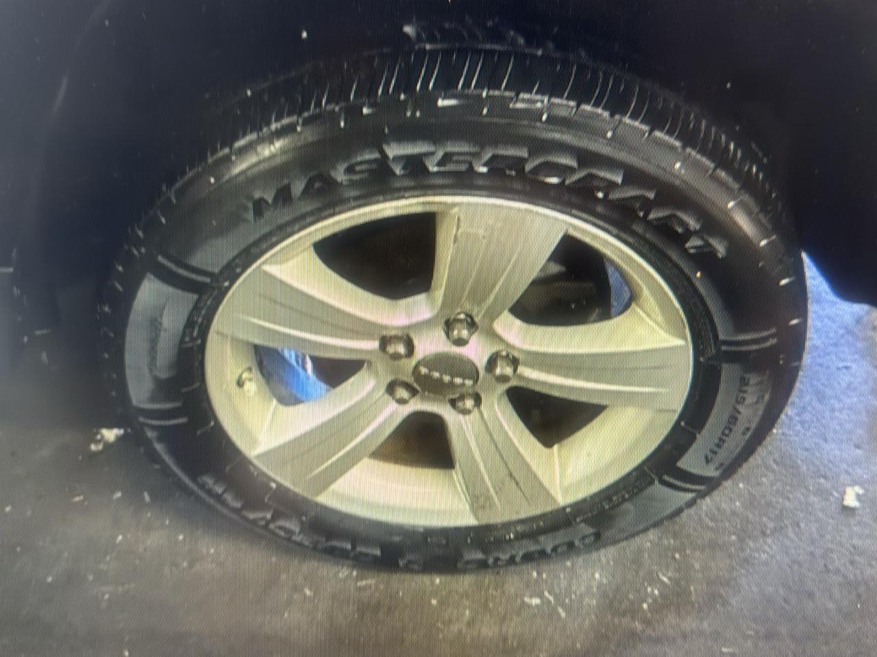 Jeep Patriot Latitude 4WD 2012